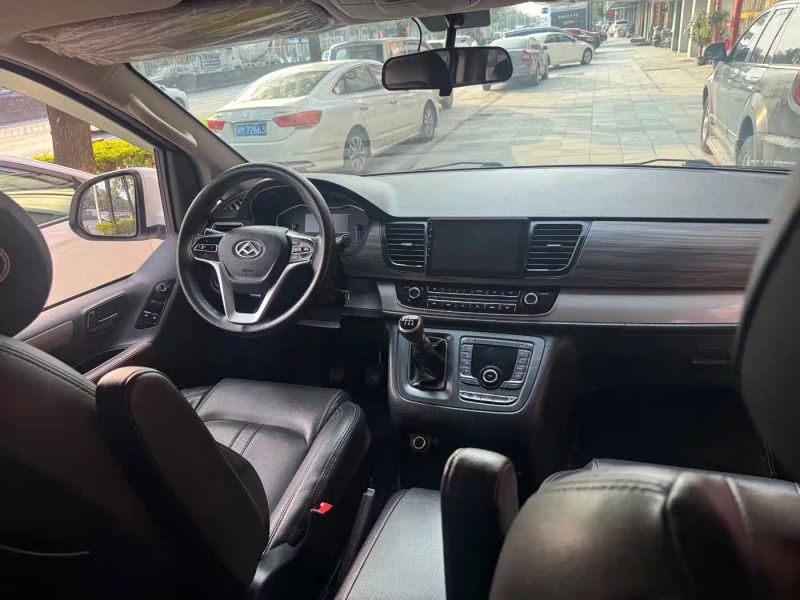 Saic-maxus G10
