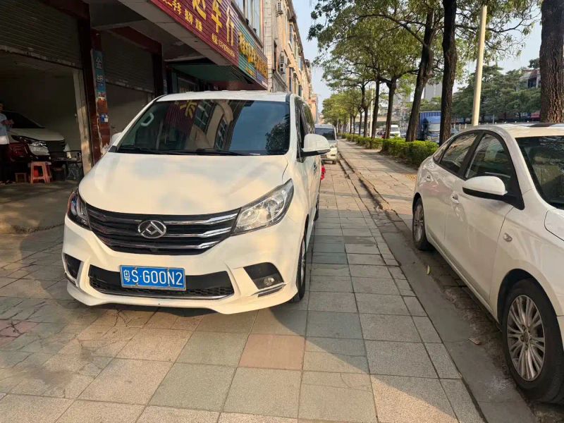 Saic-maxus G10