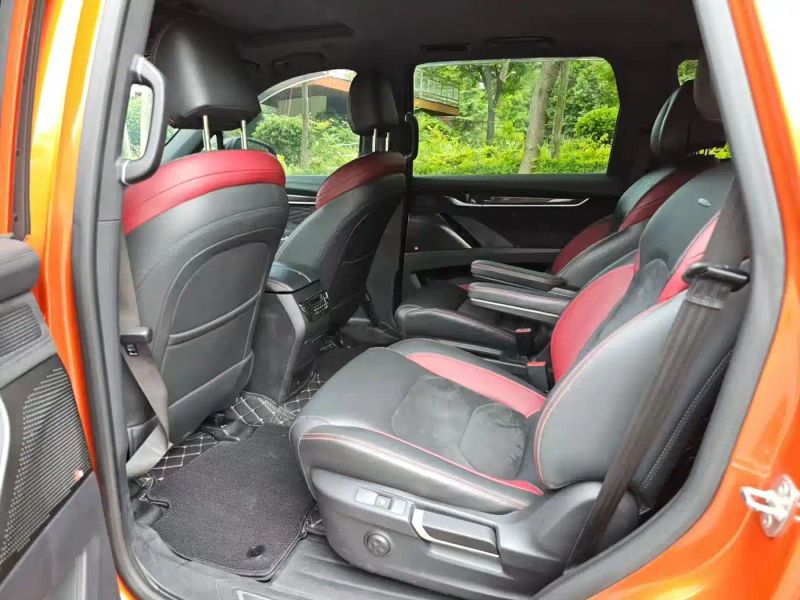 Saic-maxus D90