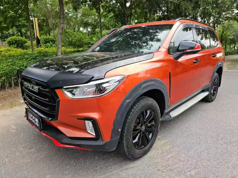 Saic-maxus D90