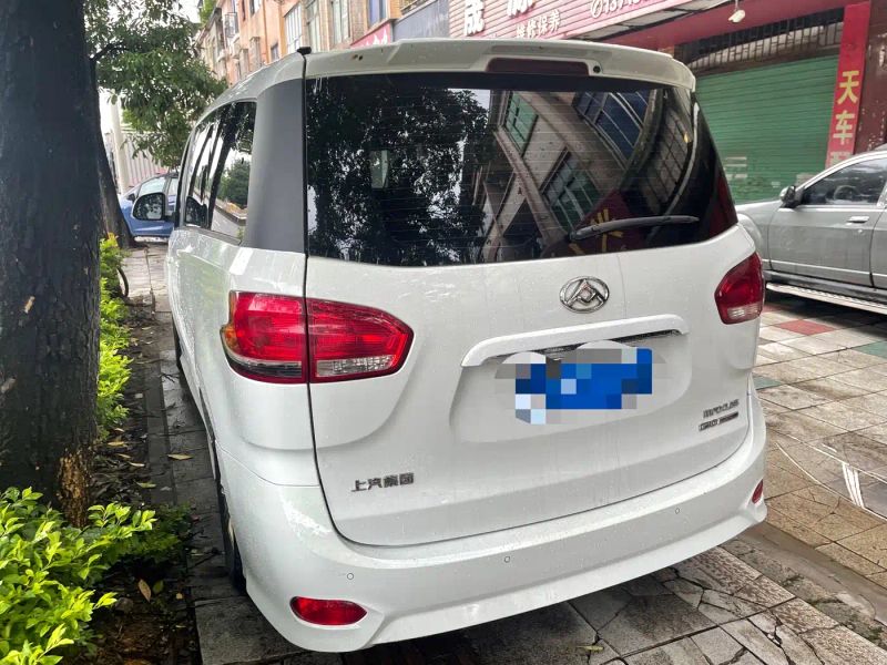 Saic-maxus G10