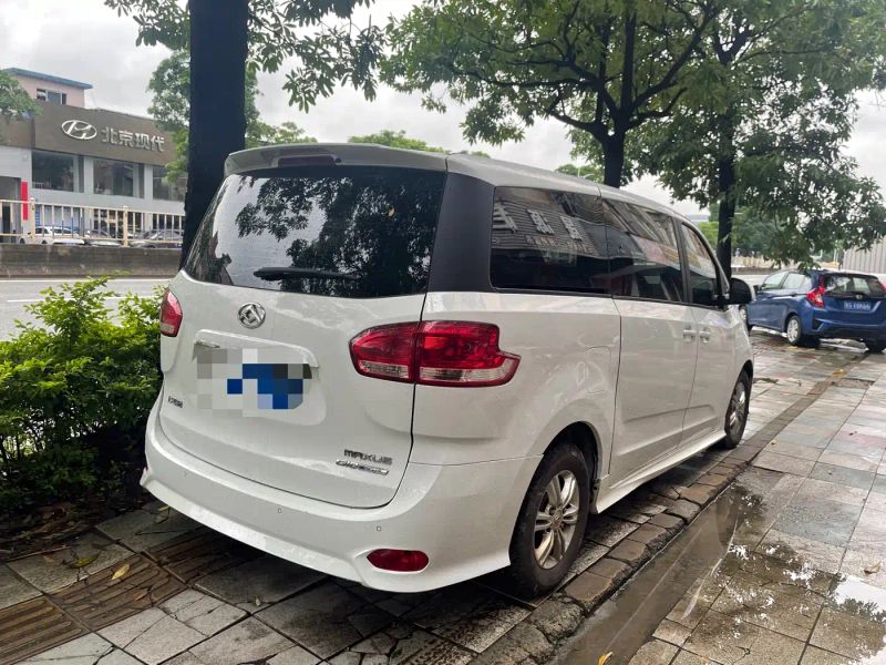 Saic-maxus G10