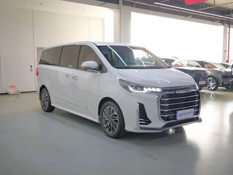 Saic-maxus G20