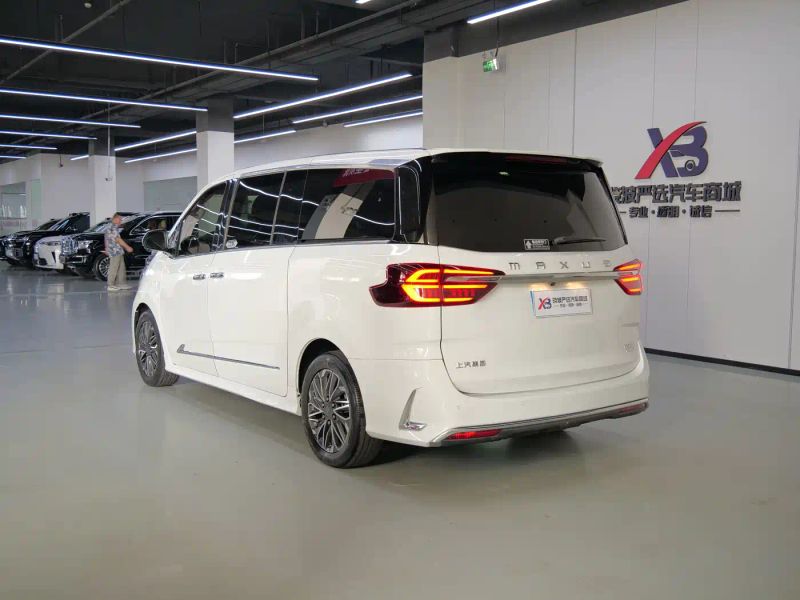 Saic-maxus G20