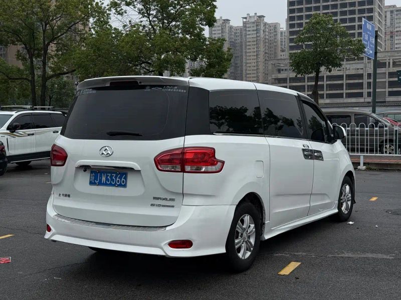 Saic-maxus G10