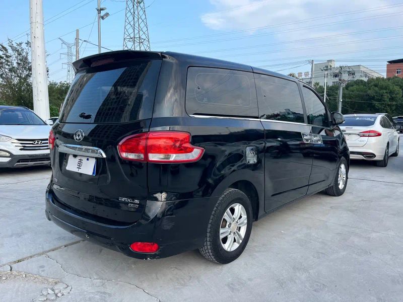 Saic-maxus G10