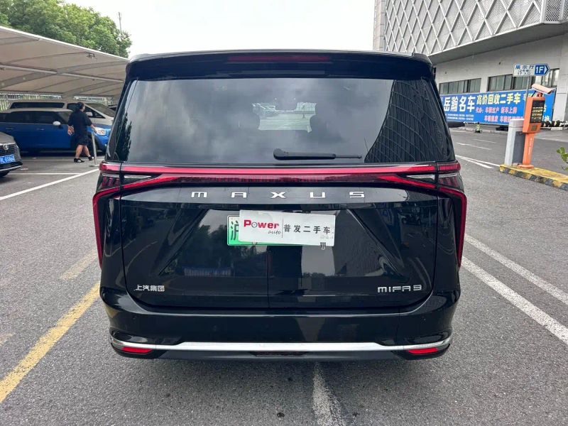 Saic-maxus Mpv