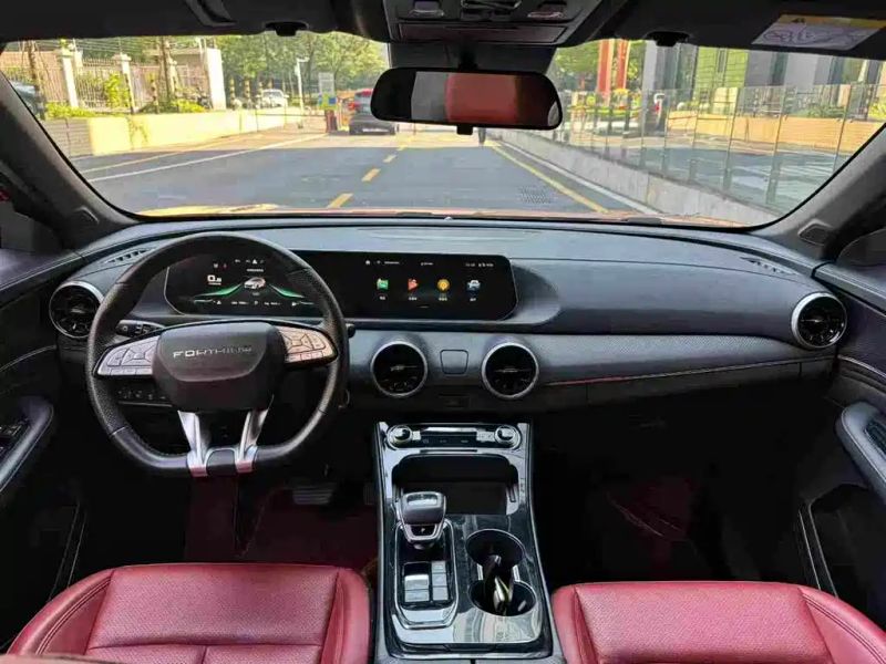 Fengxing T5evo