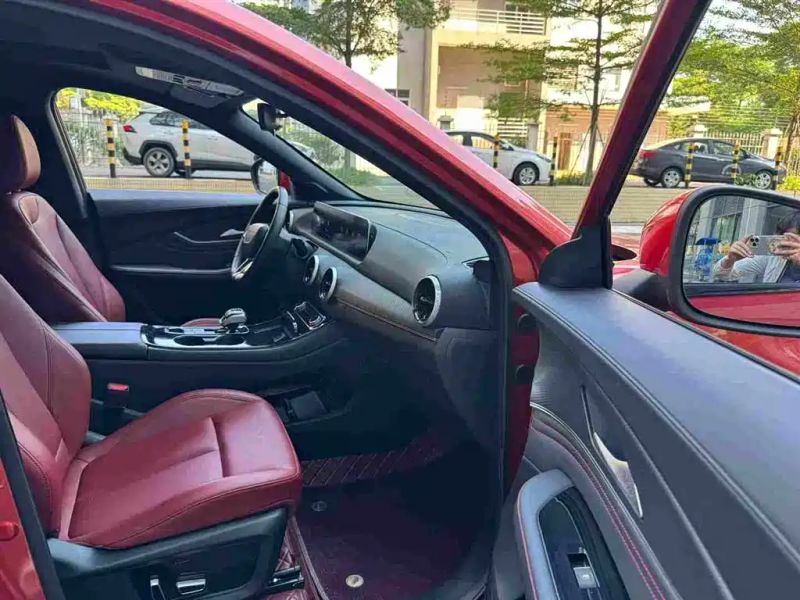 Fengxing T5evo