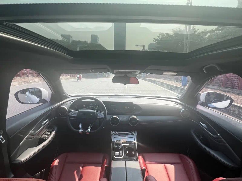 Fengxing T5evo