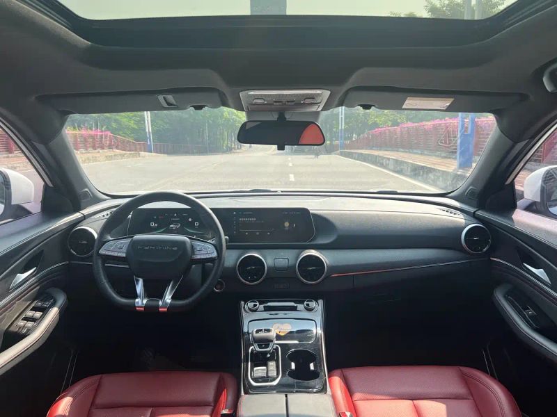 Fengxing T5evo