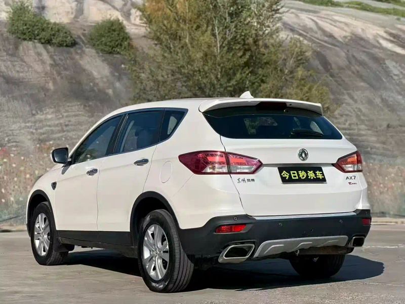Yixuan Ax7