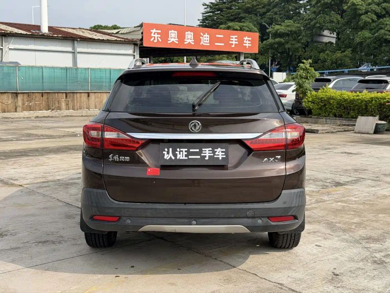 Yixuan Ax3