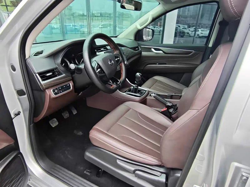 Rui qi 6 Pickup