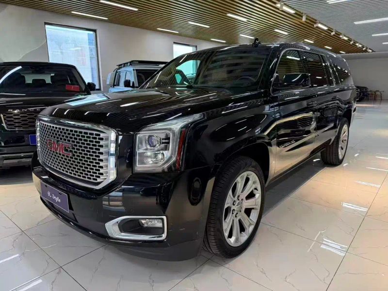 Hummer Yukon