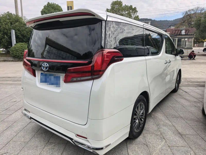 Fenglanda Alphard