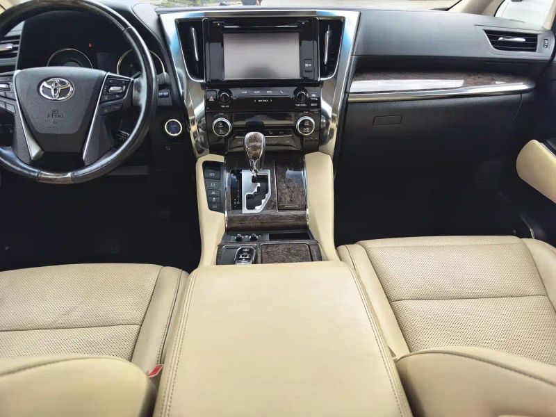 Fenglanda Alphard