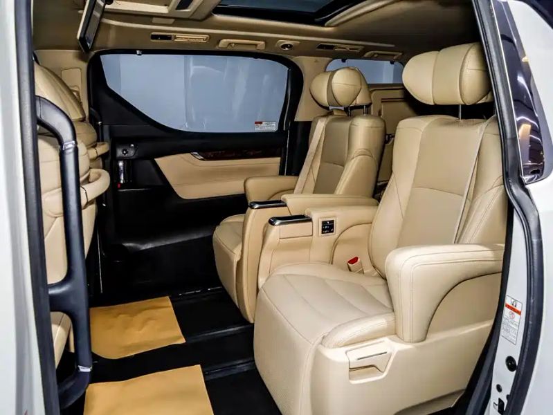 Fenglanda Alphard