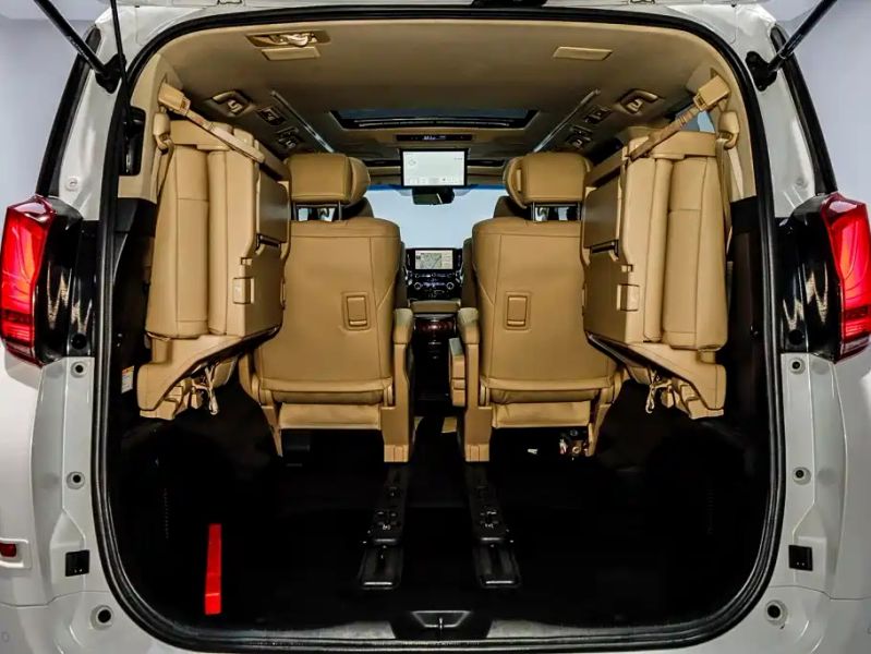 Fenglanda Alphard