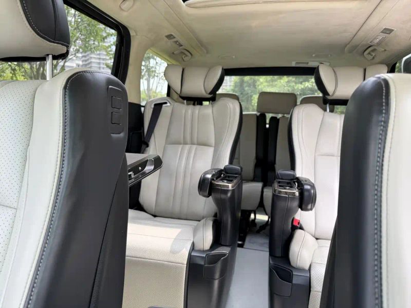Fenglanda Alphard