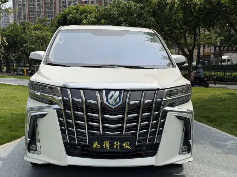 Fenglanda Alphard