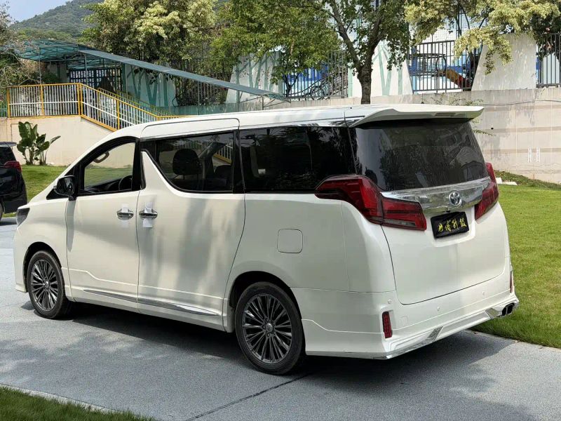 Fenglanda Alphard