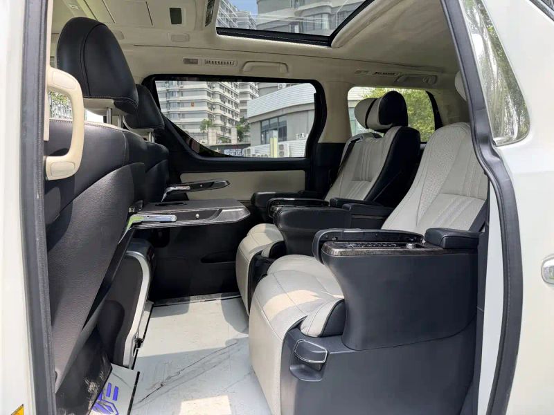 Fenglanda Alphard