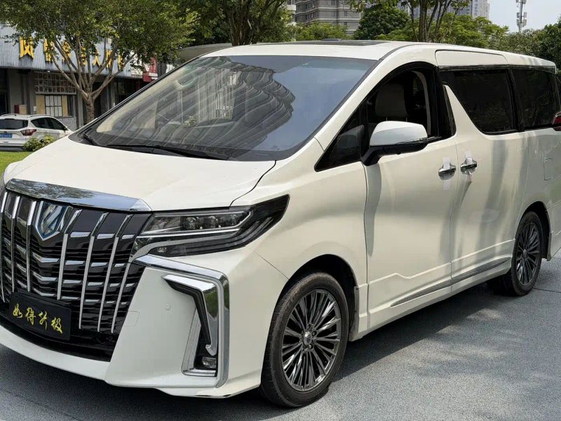 Fenglanda Alphard