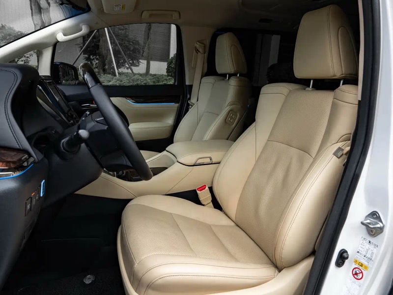 Fenglanda Alphard