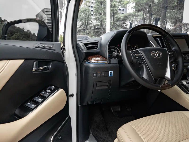 Fenglanda Alphard