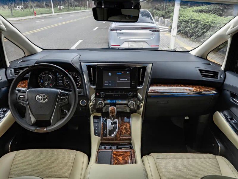 Fenglanda Alphard