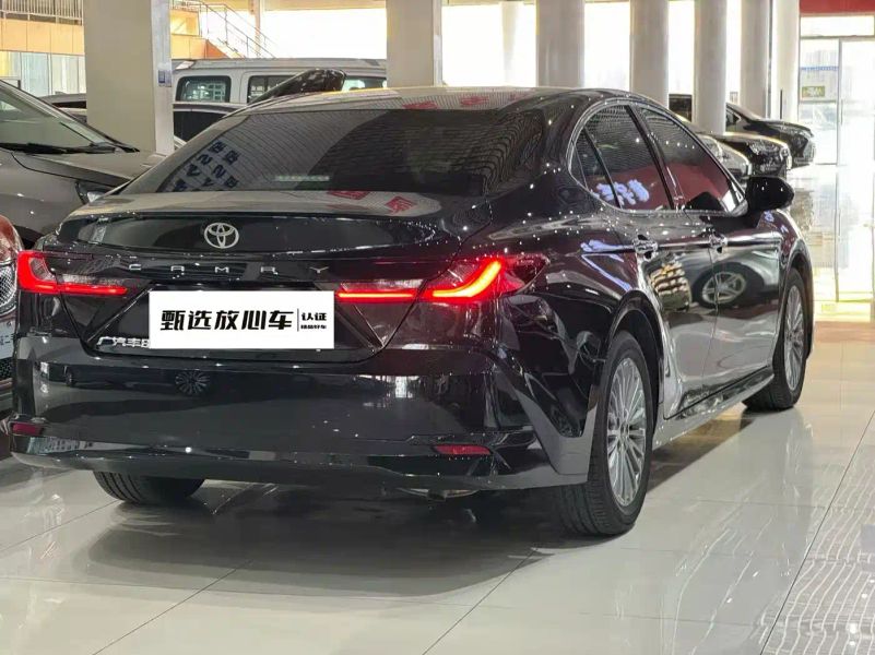 Fenglanda Camry