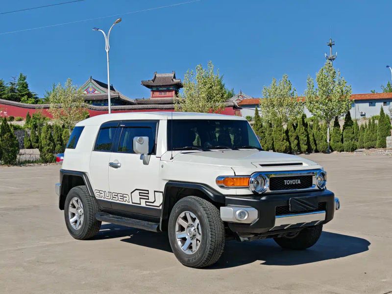 Fenglanda Landcruiser