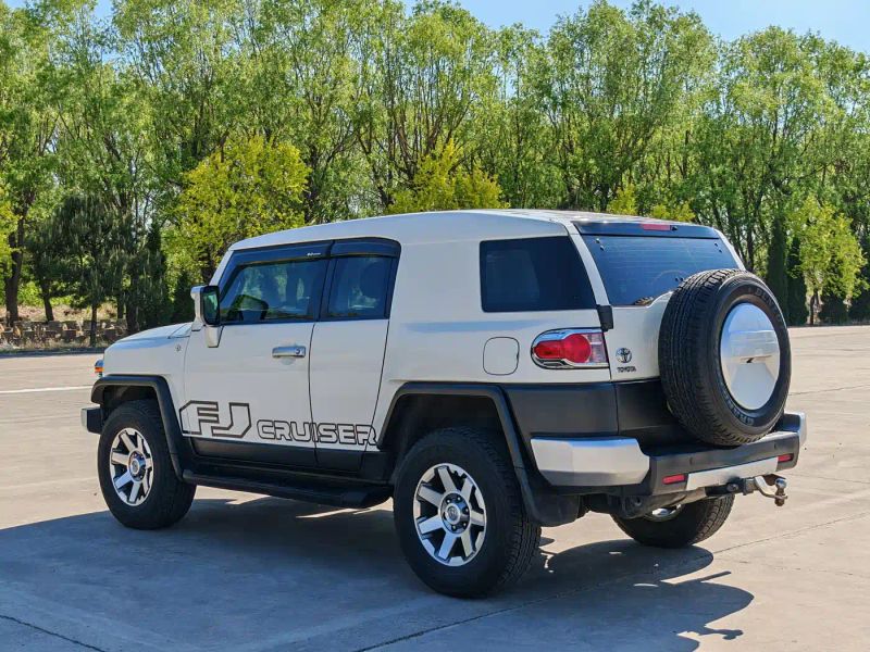 Fenglanda Landcruiser