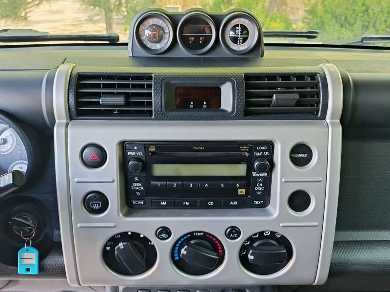 Fenglanda Landcruiser