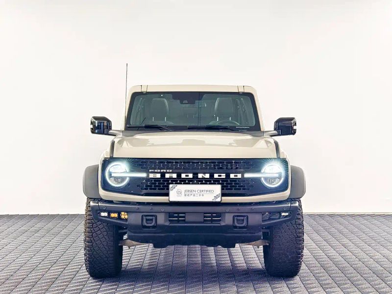 Explorer Bronco