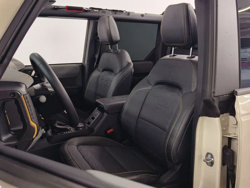 Explorer Bronco