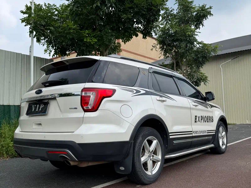Explorer Import