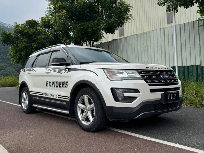 Explorer Import