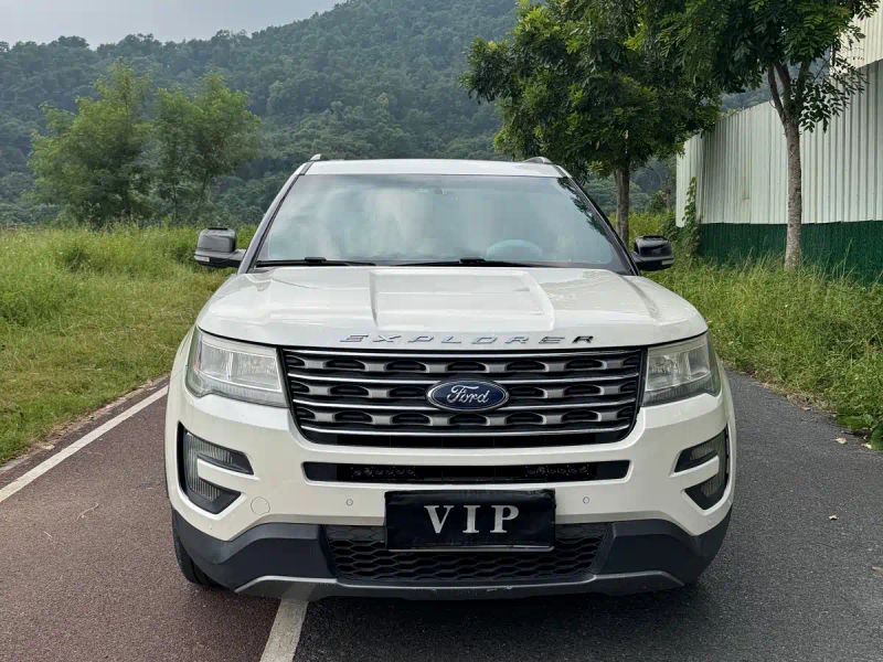 Explorer Import