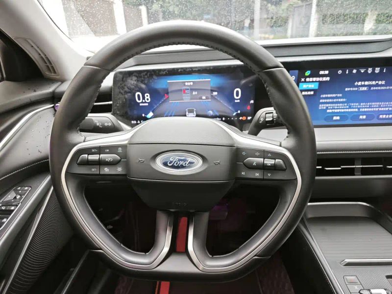 Explorer Mondeo