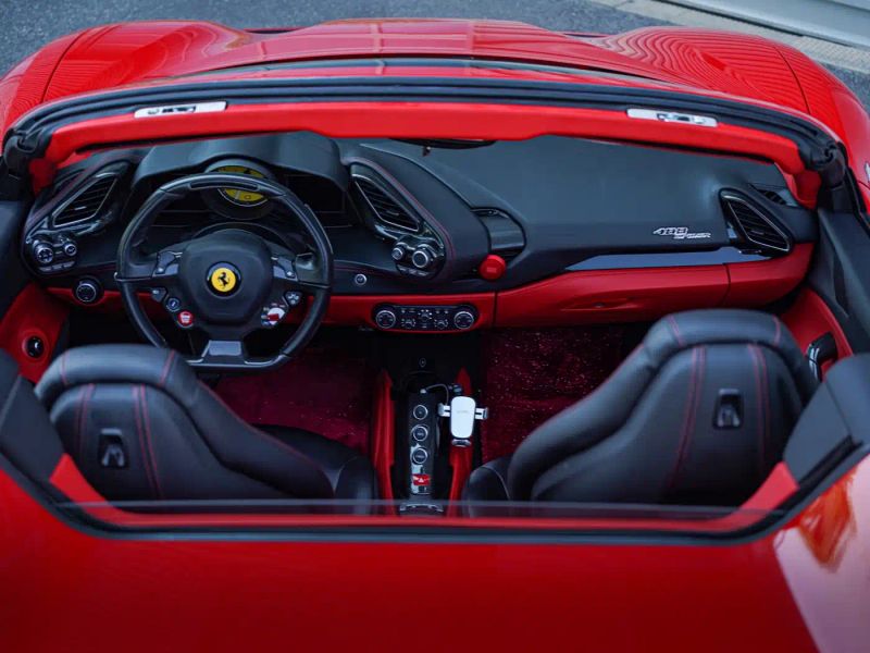 Ferrari 488