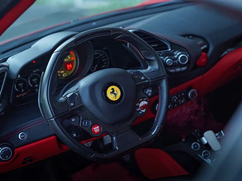 Ferrari 488