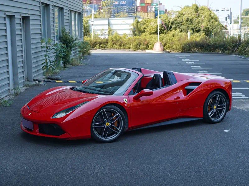 Ferrari 488
