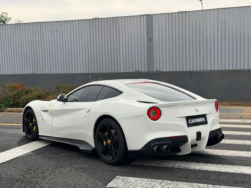 Ferrari F12berlinetta