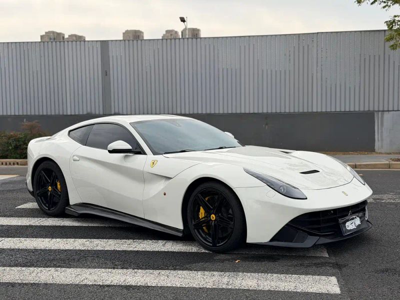 Ferrari F12berlinetta