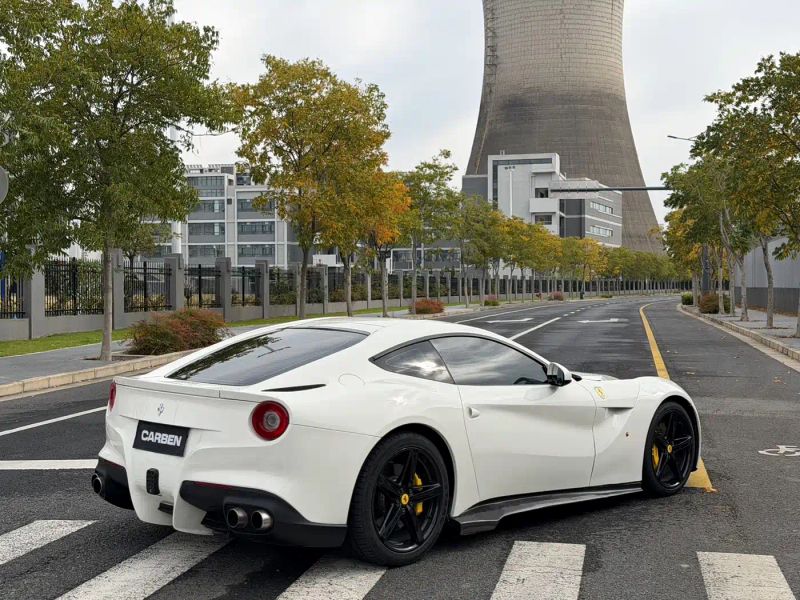 Ferrari F12berlinetta