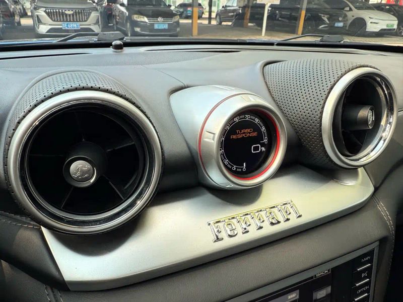 Ferrari California-t