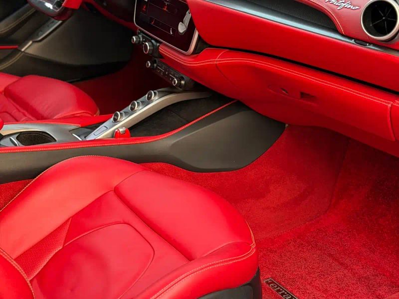 Ferrari Coupe