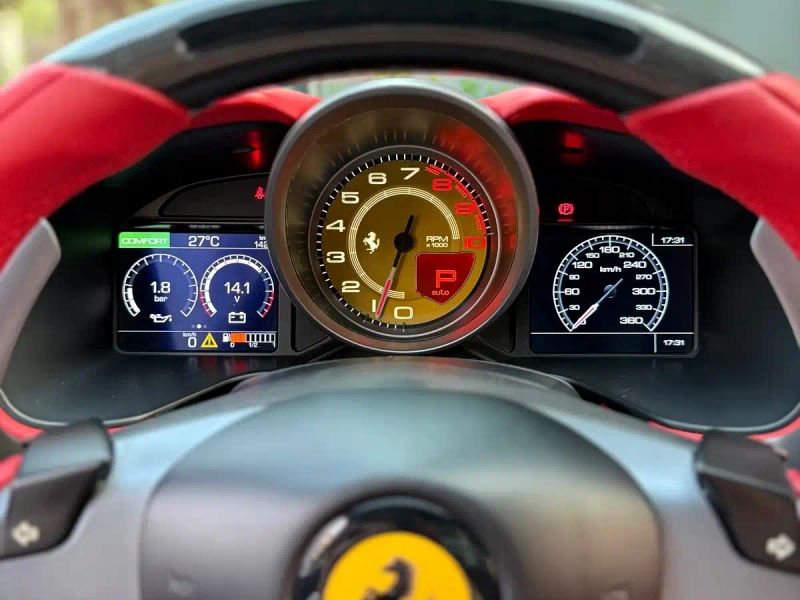 Ferrari Coupe